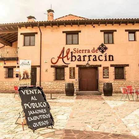 La Casa De La Queseria Casa di campagna Albarracín