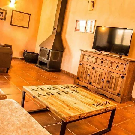 La Casa De La Queseria Casa di campagna Albarracín