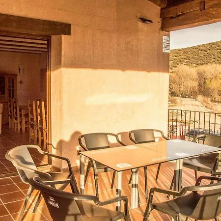 Landhaus La Casa De La Queseria Albarracín