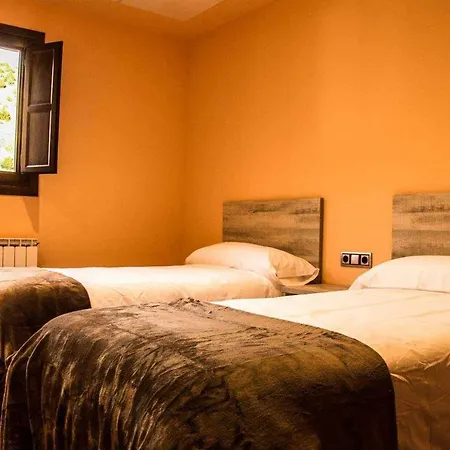 La Casa De La Queseria Landhaus Albarracín