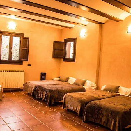 La Casa De La Queseria Casa di campagna *