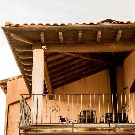 La Casa De La Queseria منزل ريفي الباراثين