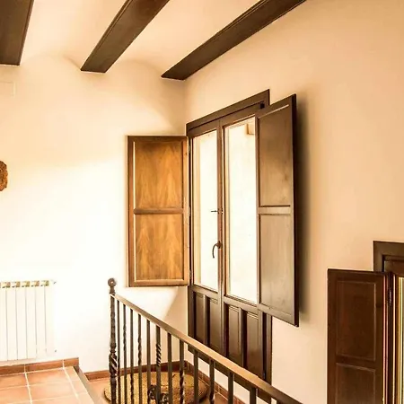 Landhaus La Casa De La Queseria *