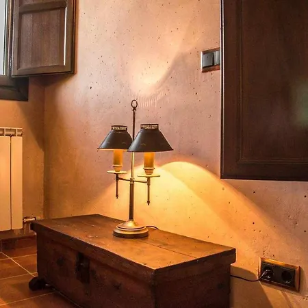 La Casa De La Queseria Landhaus