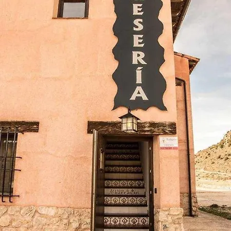 Landhaus La Casa De La Queseria Albarracín