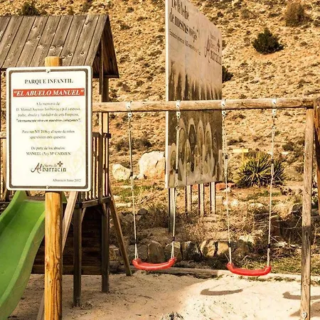 La Casa De La Queseria الباراثين