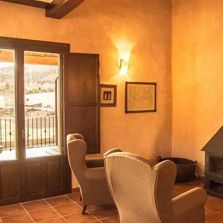 Landhaus La Casa De La Queseria *