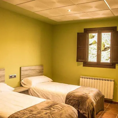 La Casa De La Queseria Landhaus *