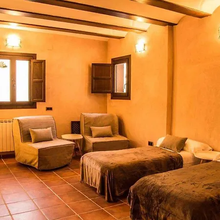 La Casa De La Queseria * Albarracín