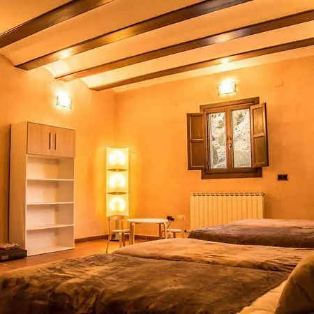 La Casa De La Queseria Landhaus