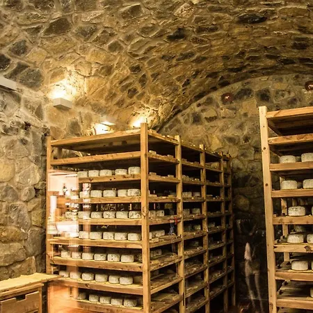 La Casa De La Queseria Landhaus