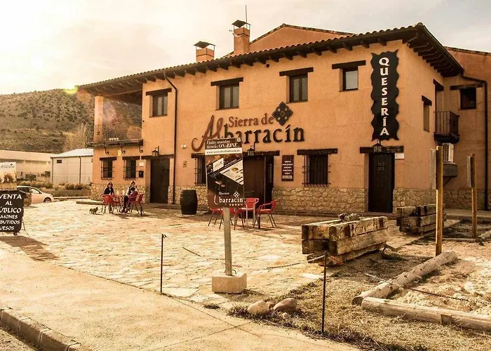 La Casa De La Quesería *