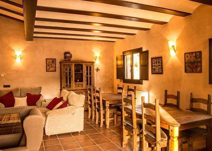 Casa de Campo La Casa De La Quesería