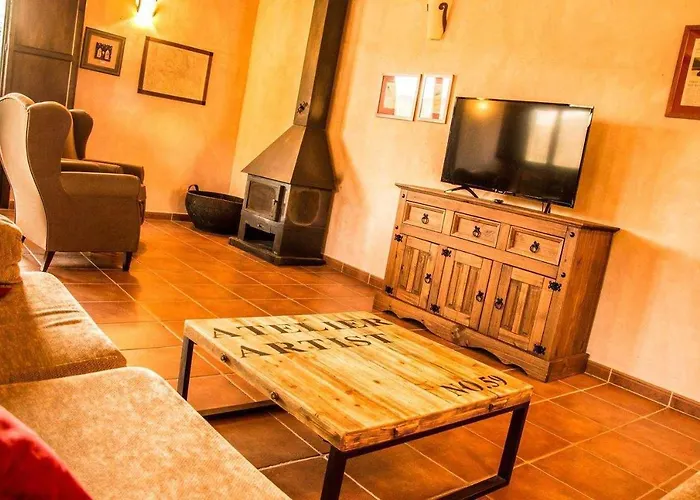 La Casa De La Quesería Casa de Campo Albarracín