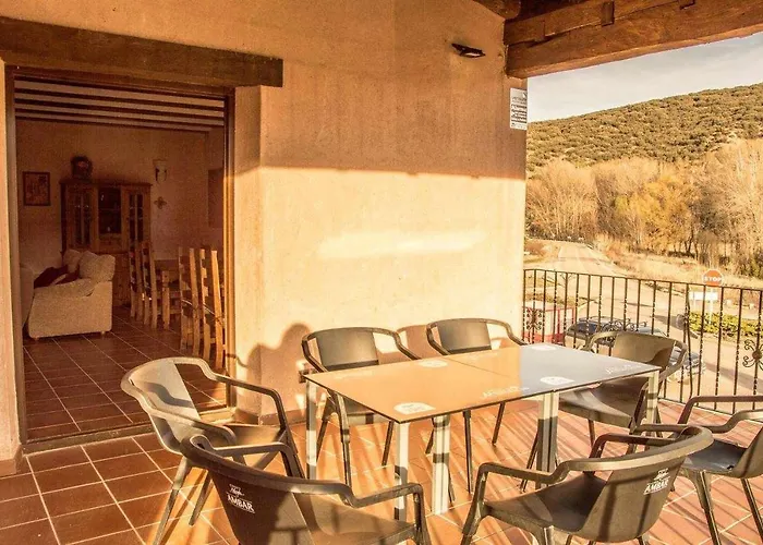 Casa de Campo La Casa De La Quesería Albarracín