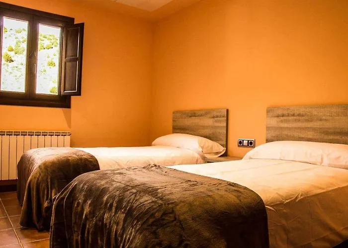 La Casa De La Quesería Casa de Campo Albarracín