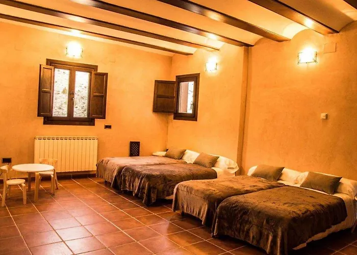 La Casa De La Quesería Casa de Campo *