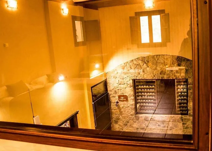 Casa de Campo La Casa De La Quesería