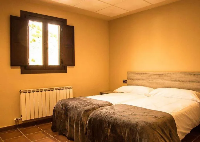 La Casa De La Quesería * Albarracín