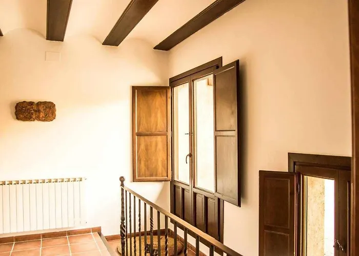 Casa de Campo La Casa De La Quesería *