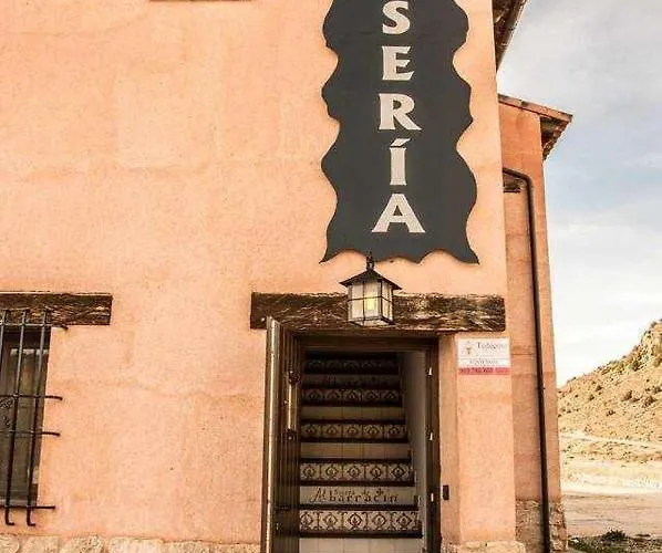 Casa de Campo La Casa De La Quesería Albarracín