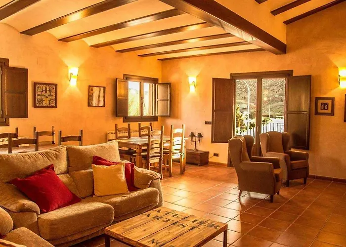 La Casa De La Quesería Casa de Campo Albarracín