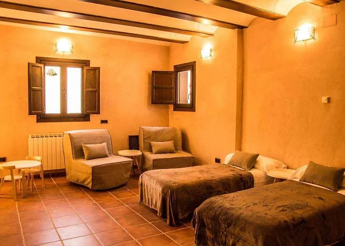 La Casa De La Quesería * Albarracín