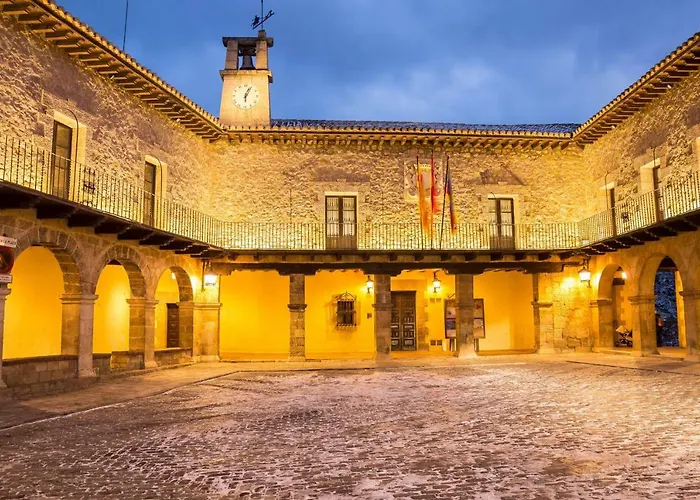 La Casa De La Quesería